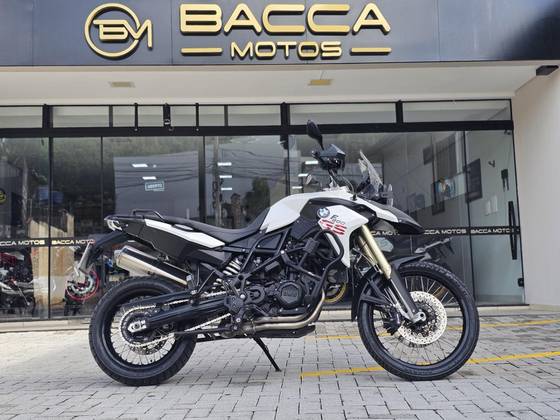BMW F 800 GS 